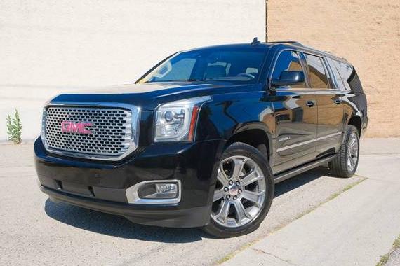 GMC YUKON XL 2015 1GKS1JKJ3FR666201 image
